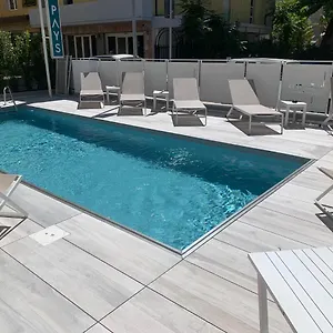 Hotel Mon Pays, Rimini